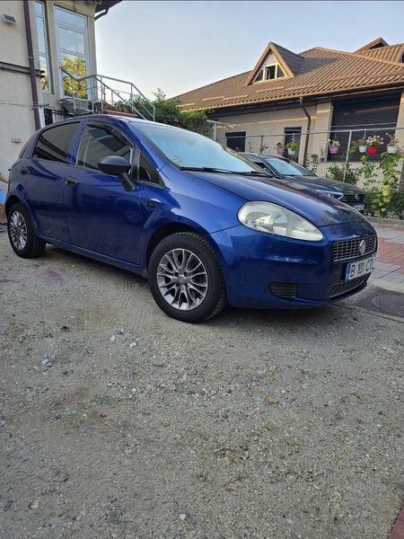 Fiat Grande Punto