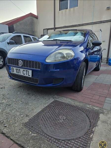 Fiat Grande Punto